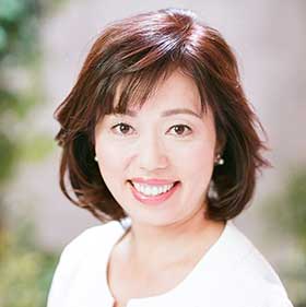 河野美和さん（フリーアナウンサー）