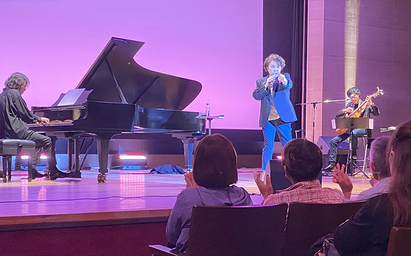 オープニングナイト 麻倉さん