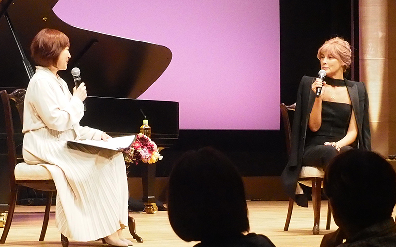 オープニングナイト 梅宮さん